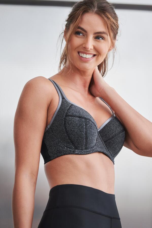 Energy Reach Underwired Lightly Padded Sports Bra