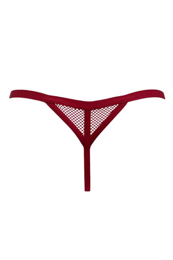 Dark Romance Thong