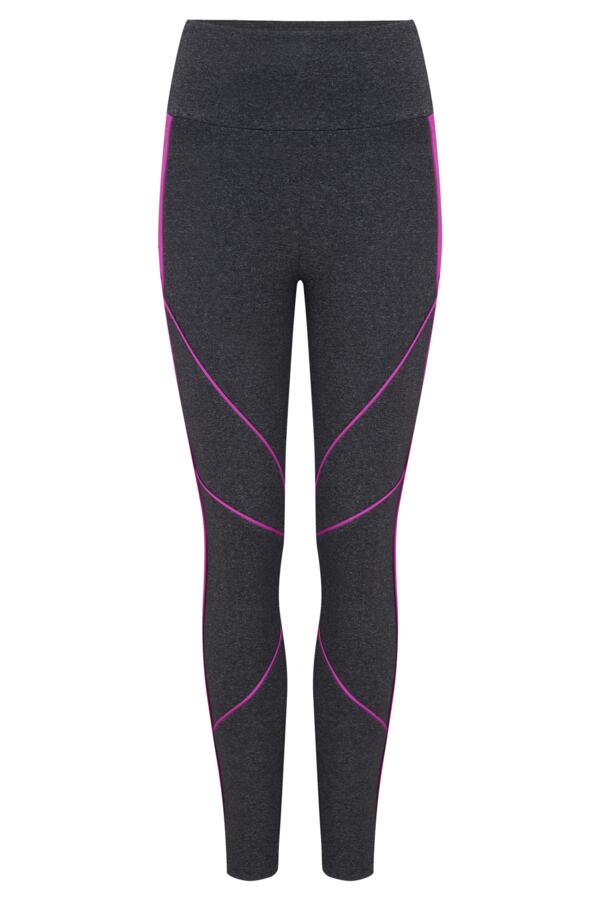 Energy Pulse Panelled Legging