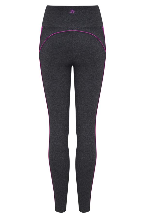 Energy Pulse Panelled Legging