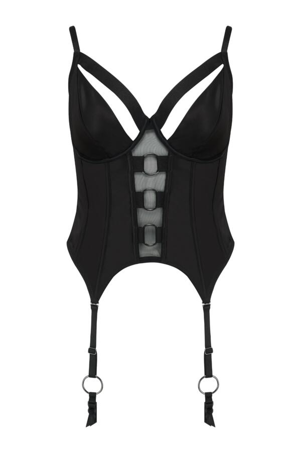 Obsessed Non-Padded Underwired Basque