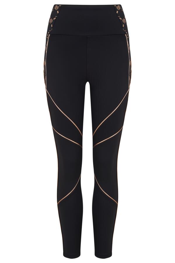 Energy Pulse Panelled Legging