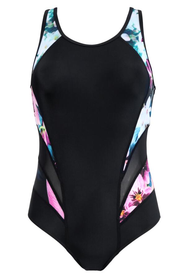 Energy Chlorine Resistant Swimsuit