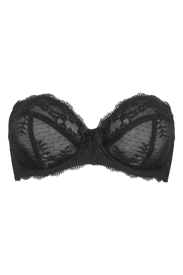 Flora Non Padded Underwired Multiway Strapless Bra