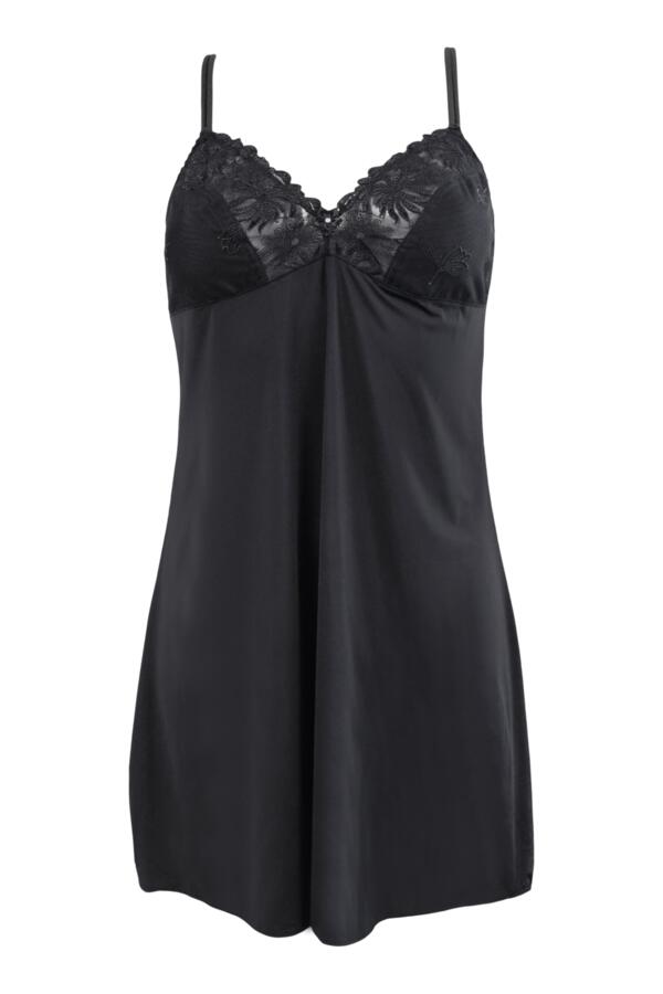 St Tropez Embroidered Chemise