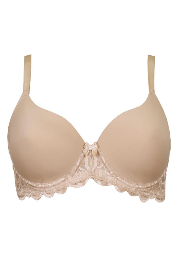 Romance Lightly Padded Balconette T-Shirt Bra