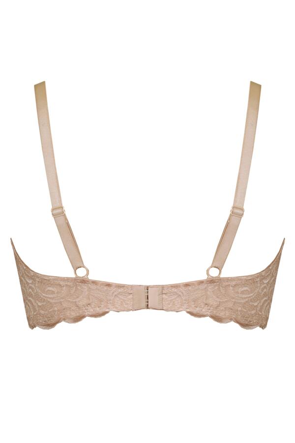 Romance Lightly Padded Balconette T-Shirt Bra