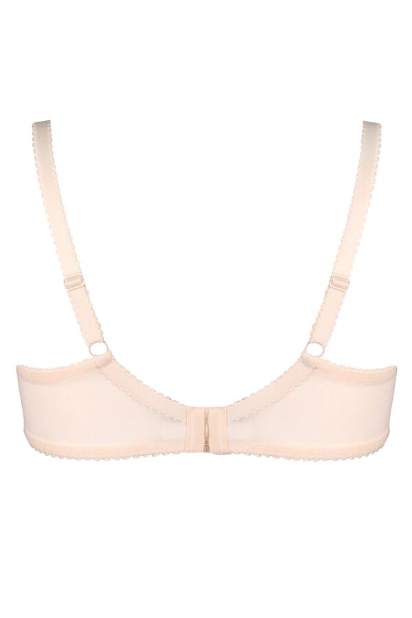 Flora Lightly Padded Underwired Bra