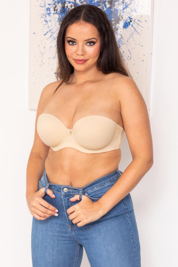 St Tropez Multiway Strapless Bra