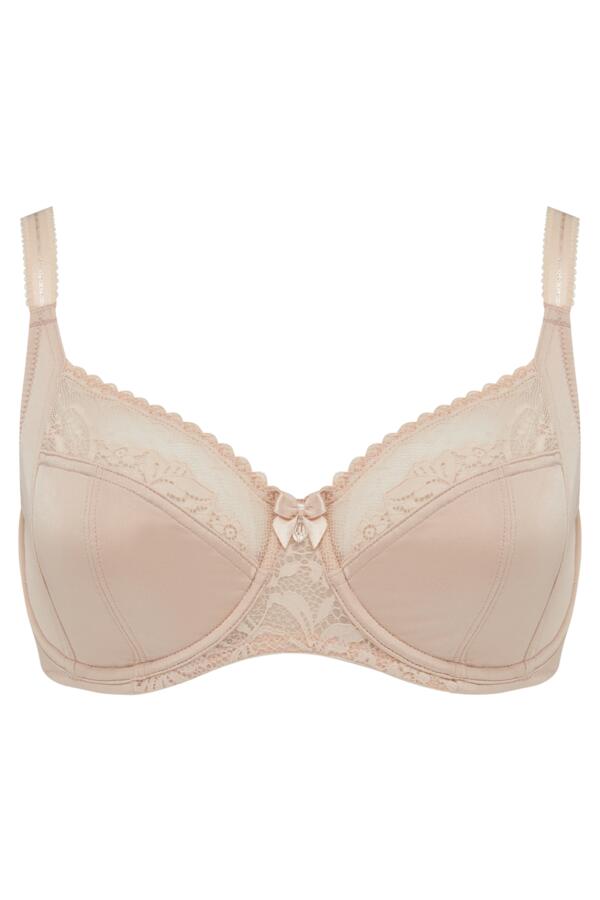 Aura Side Support Underwired Bra