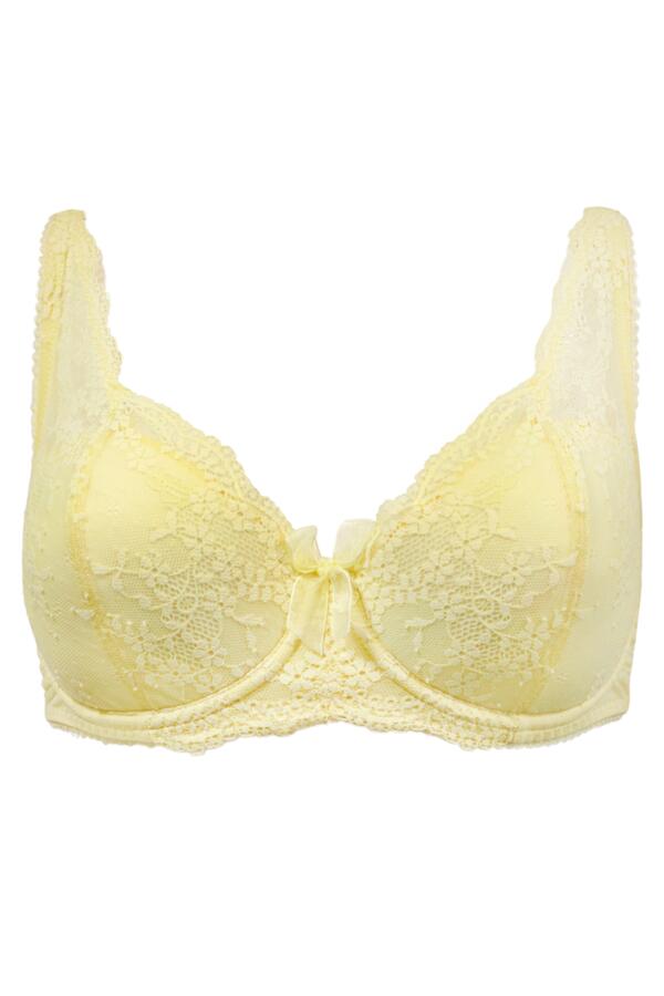 Flora Lightly Padded Underwired Bra