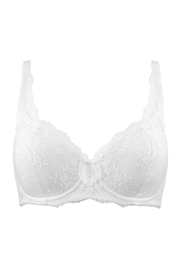 Flora Lightly Padded Underwired Set