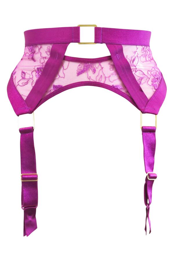 India Embroidery Suspender