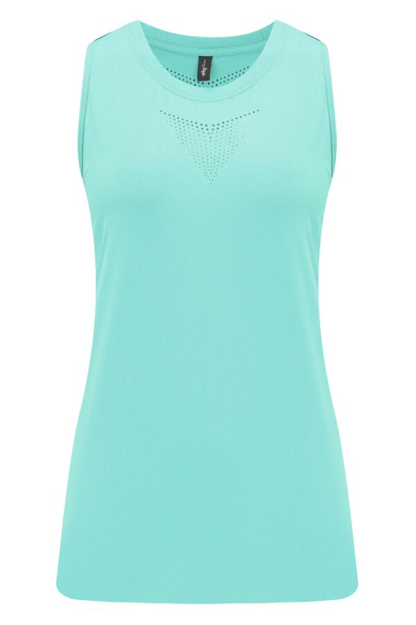 Energy Cut Out Vest Top