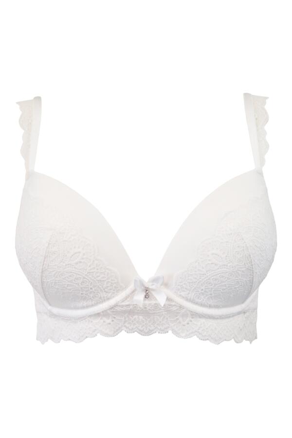 Divine Padded Push Up Bra