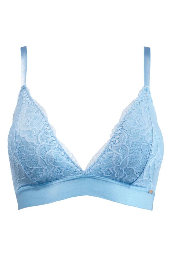 India Removable Pad Soft Triangle Bra