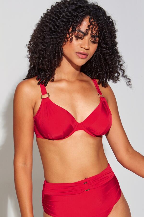 Samoa Non Padded Underwired Bikini Top