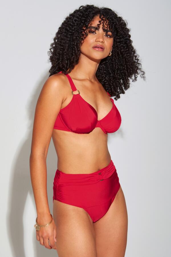 Samoa Non Padded Underwired Bikini Top