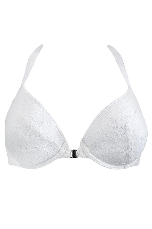 Reflection Front Fastening Removable Pad Bra