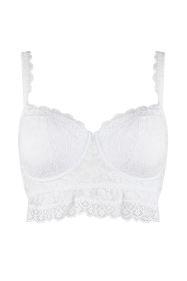 Rebel Longline Multiway Strapless Bra