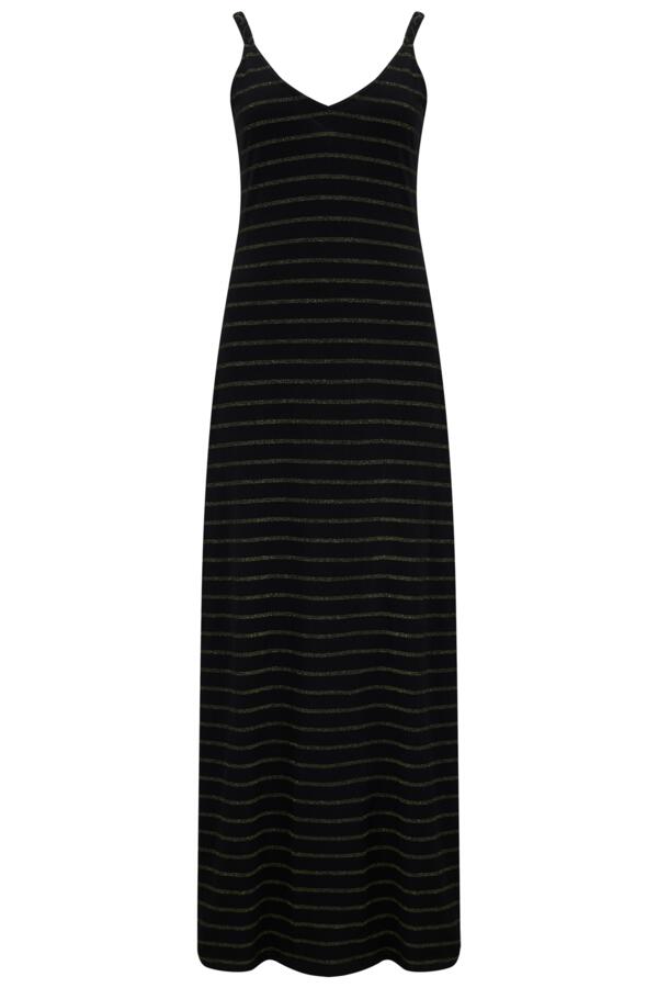 Jersey Plaited Straps Maxi Beach Dress