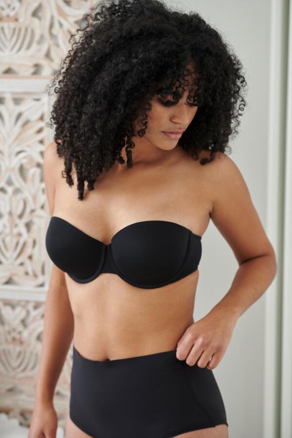 Definitions Push Up Multiway Strapless Bra