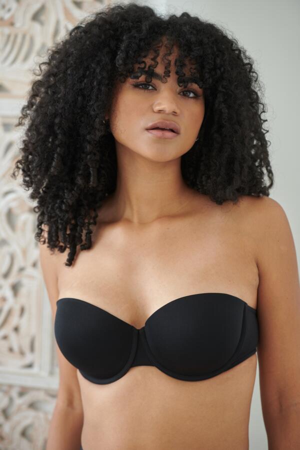 Definitions Push Up Multiway Strapless Bra