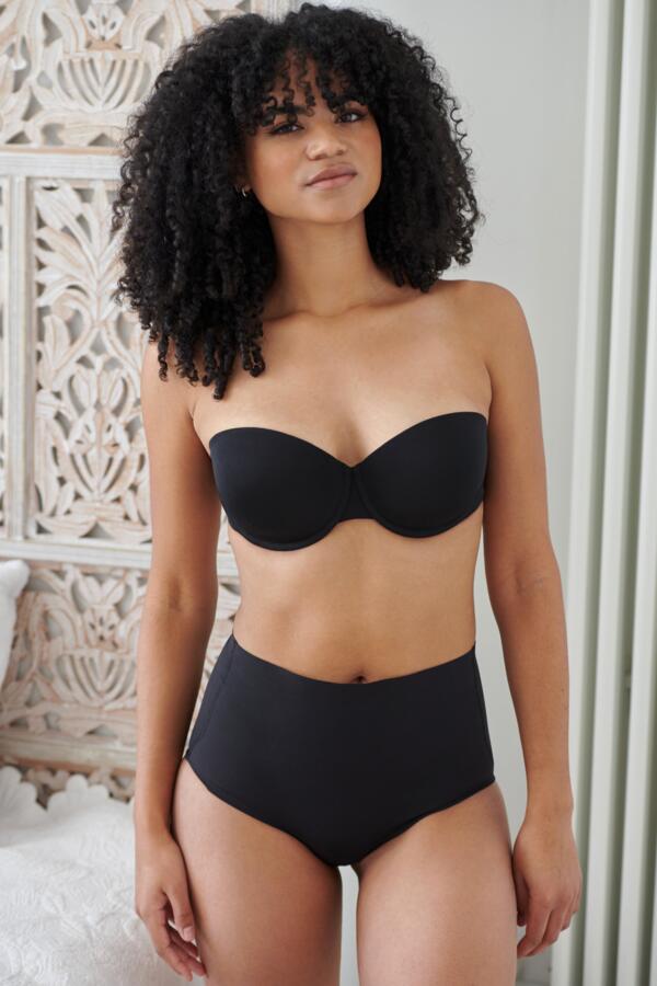 Definitions Push Up Multiway Strapless Bra