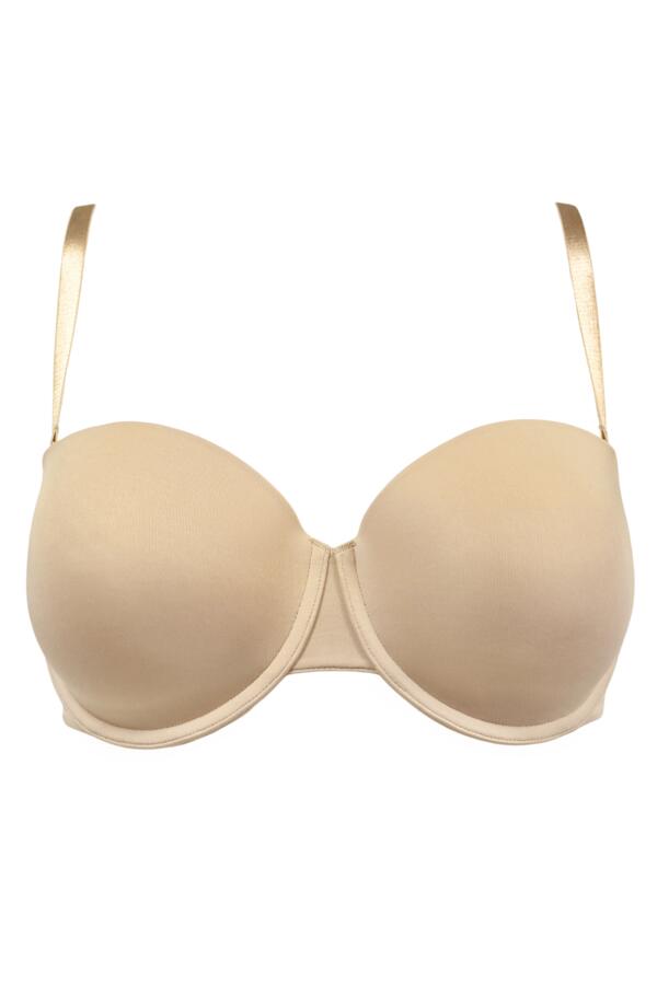 Definitions Push Up Multiway Strapless Bra