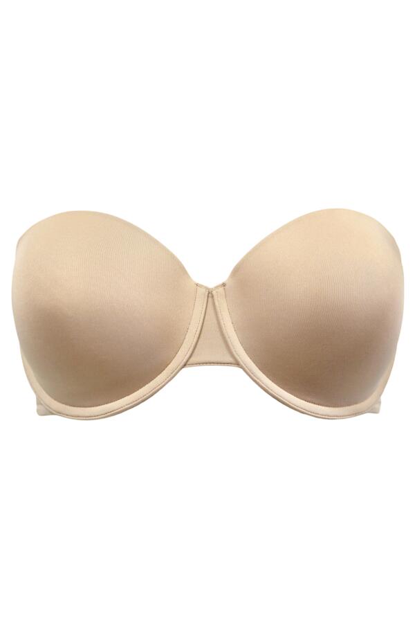 Definitions Push Up Multiway Strapless Bra