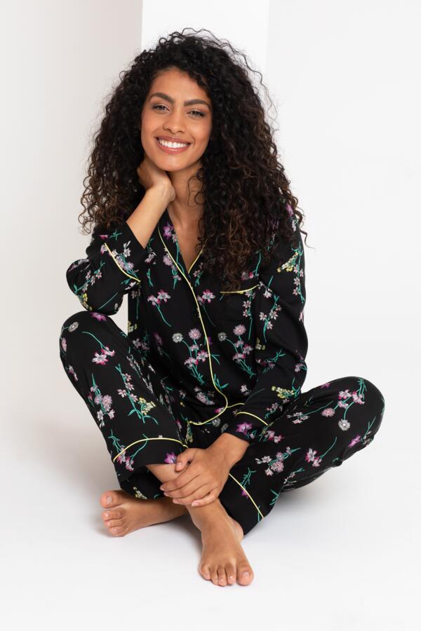 Luxe Woven Pyjama