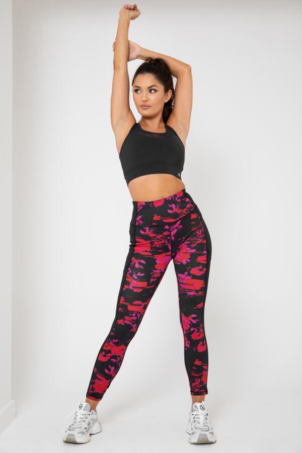 Energy Full Length Waist Tie Legging