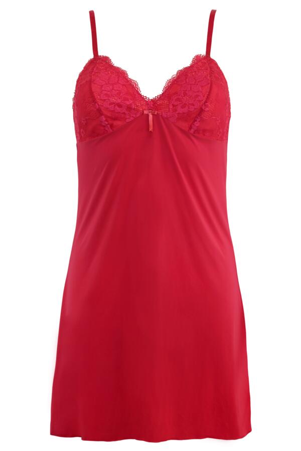 Amour Luxe Lace Chemise