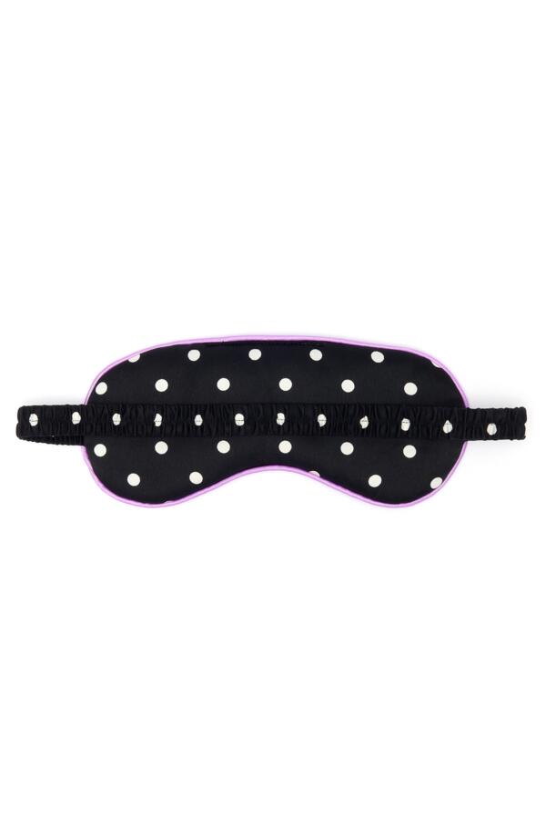 Luxe Satin Print Mix Eyemask