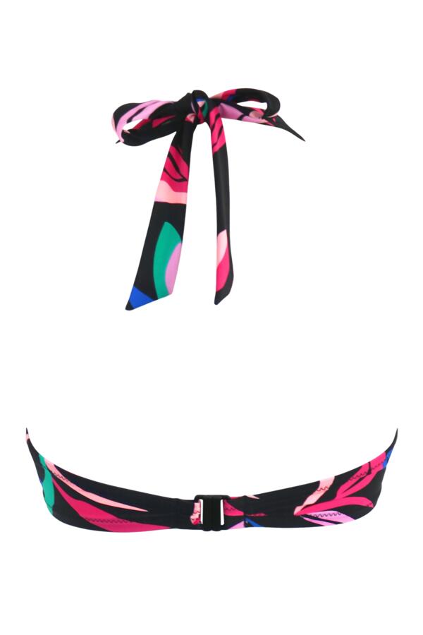 Palermo Underwired Padded Halter Bikini Top