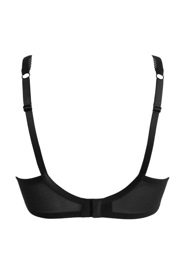 Ooo La La Lightly Padded Plunge Bra