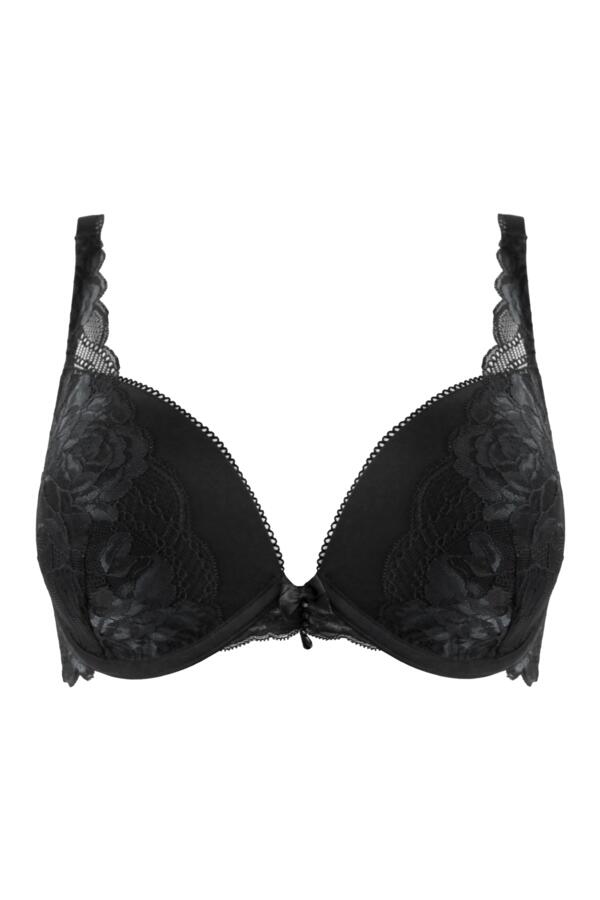 Ooo La La Lightly Padded Plunge Bra