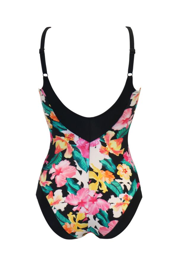 Contour Tummy Control Swimsuit