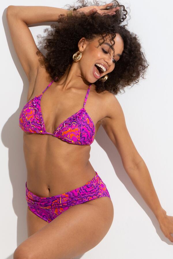 Bermuda Non-Wired Triangle Bikini Top