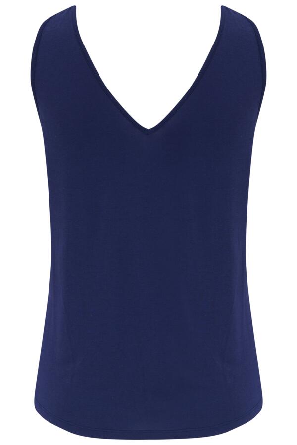 Sophie Fuller Bust Stretch V Neck Vest