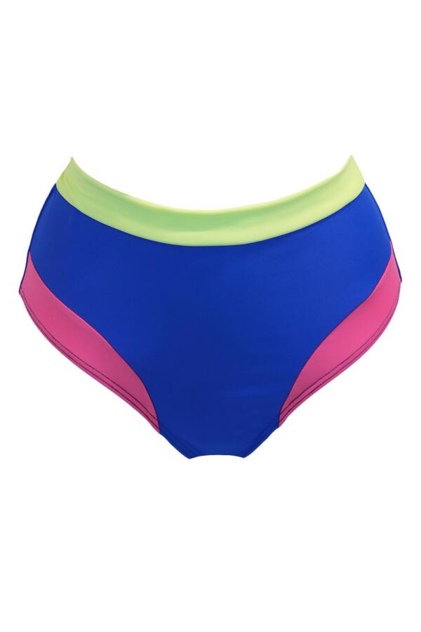 Palm Springs High Leg Tummy Control Brief