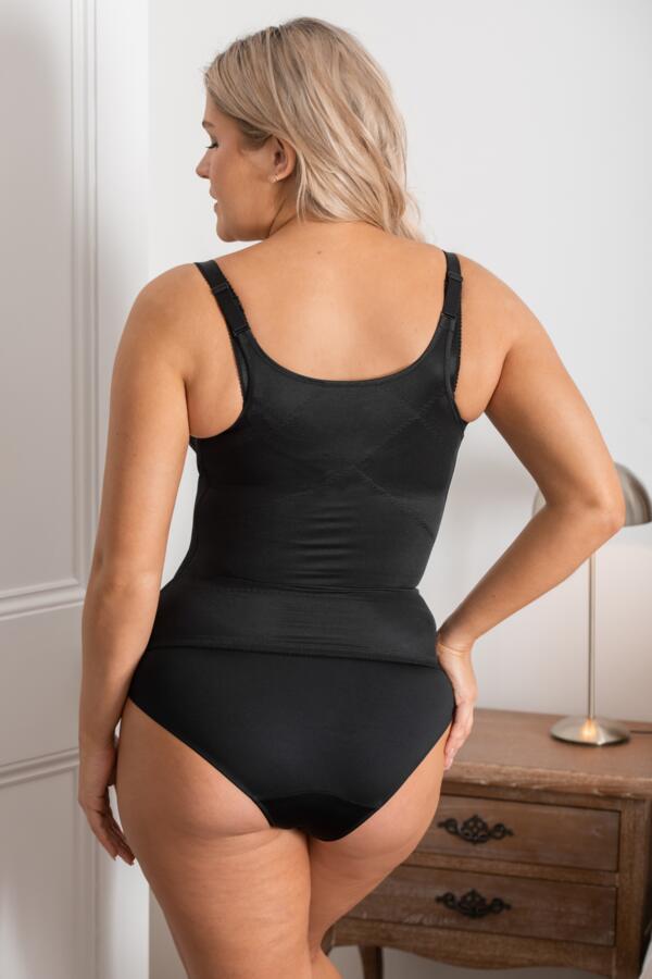 Hourglass Firm Tummy Control Back Smoothing Waist Cincher