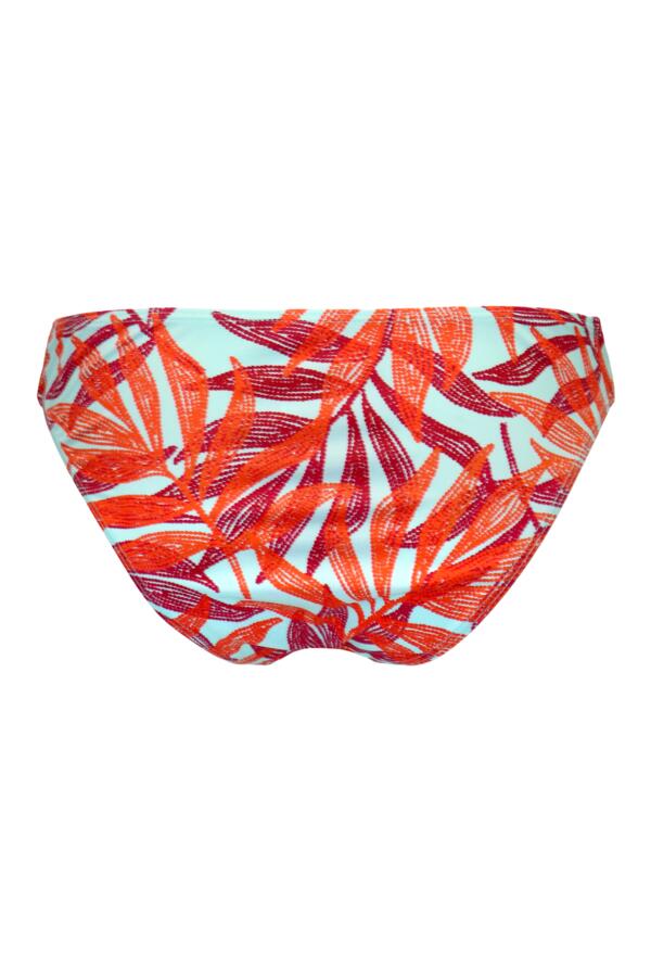 Free Spirit Frill Waist Bikini Brief