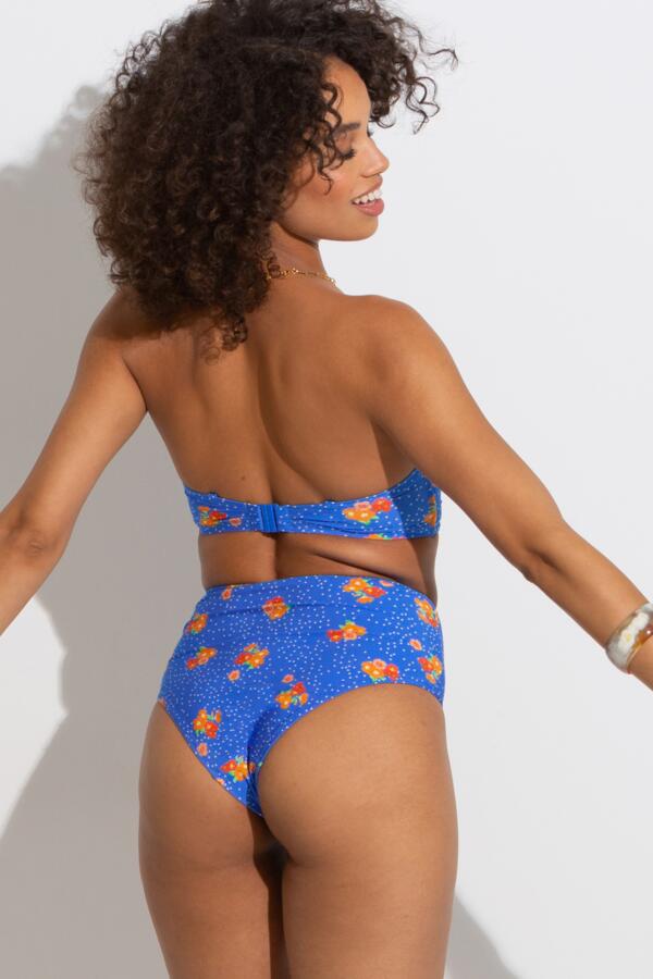 Santa Cruz Super High Waist Brief