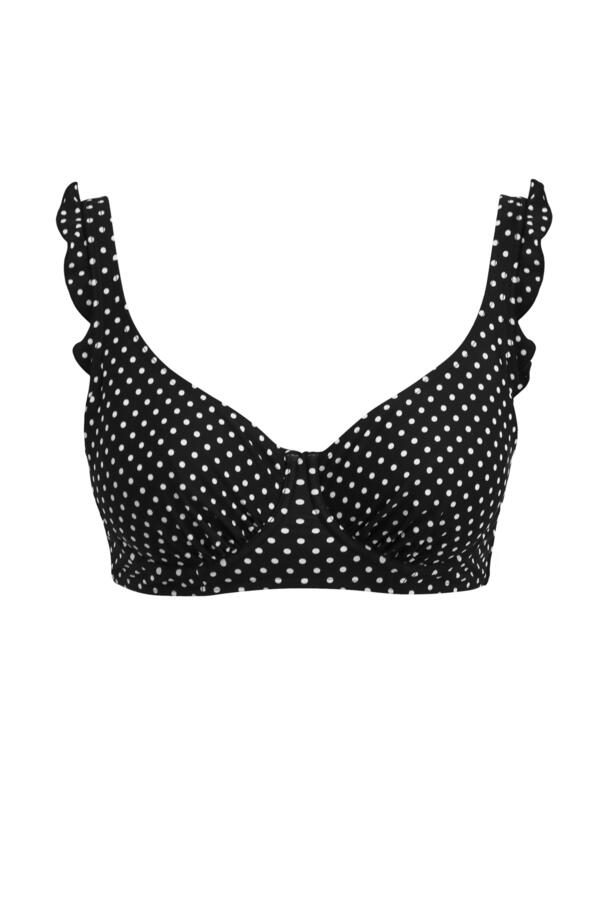 Sicily Longline Underwired Bikini Top