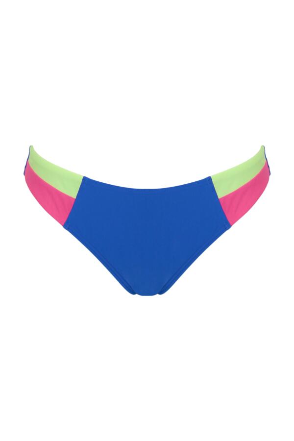 Palm Springs Colour Block Tab Brief