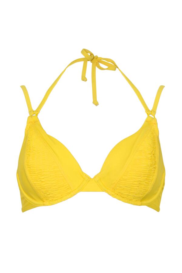 Gold Coast Underwired Double Strap Non-Padded Bikini Top