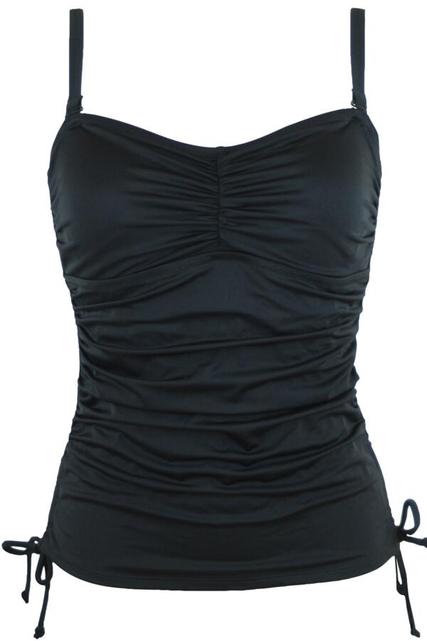 Space Underwired Strapless Bandini Top