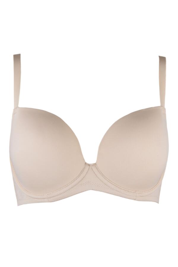 Definitions Lightly Padded Plunge T-Shirt Bra