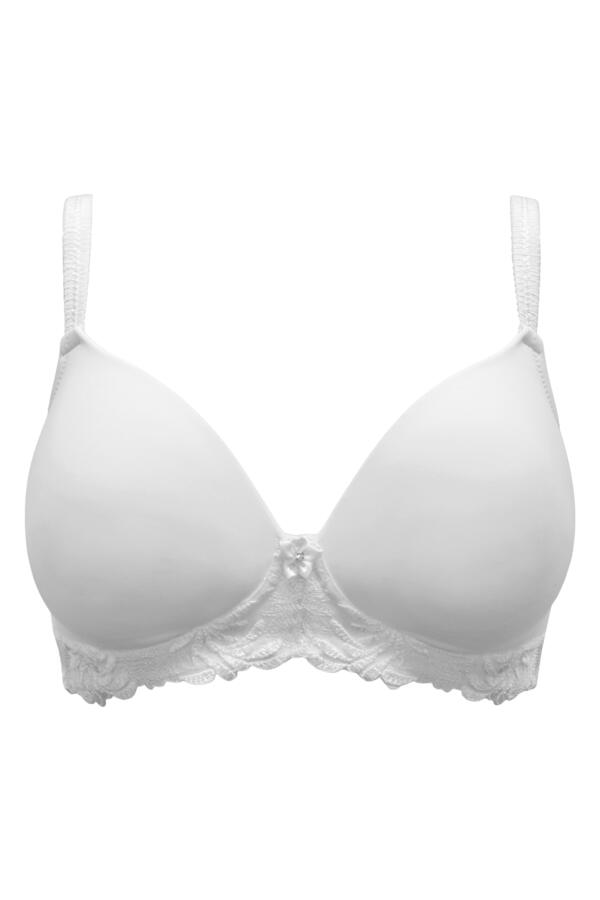 St Tropez Lightly Padded Non-Wired T-Shirt Bra